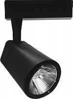 Светильник трековый светодиодный Feron AL101 220В 8Вт 720Лм 4000К IP40 35° Черный картинка 